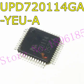Naujas ir originalus UPD720114GA-YEU-A D720114 QFP48 IC