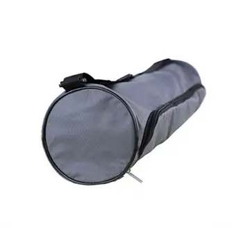 Oxford Fabric Yoga Mat Bag Wear Resistant Smooth Zipper Daugkartinio naudojimo jogos kilimėlio krepšys su petnešėle mergaitei