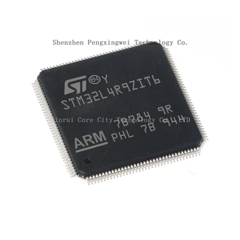 STM STM32 STM32L STM32L4 STM32L4R STM32L4R9 ZIT6 STM32L4R9ZIT6 100% Naujas originalus LQFP-144 mikrovaldiklis (MCU/MPU/SOC) CPU
