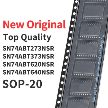 10 vienetų SN74ABT273NSR SN74ABT373NSR SN74ABT620NSR SN74ABT640NSR SOP-20 Chip IC Naujas originalas