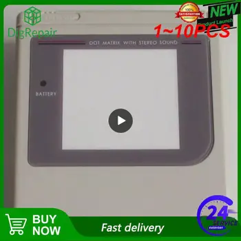 1~10PCS ekrano objektyvo dangtelis Game Boy skirtas