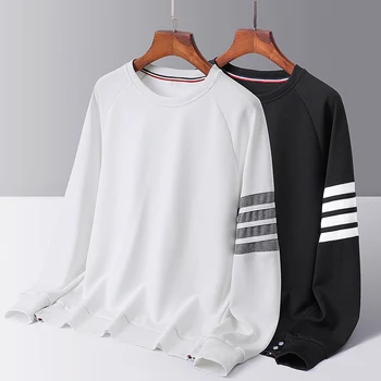 2023 Korėjiečių mados džemperis su gobtuvu Y2k Naujas džemperis su gobtuvu ir džemperiai Vyriški drabužiai Ropa Pavasario ruduo ilgomis rankovėmis Gatvės drabužiai Laisvalaikio drabužiai