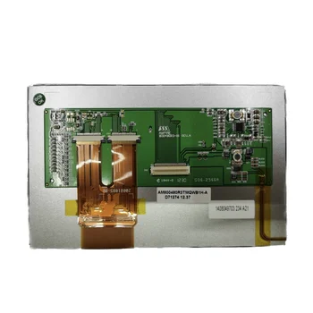 7 colių AM-800480RJTMQW-B0H AM800480RJTMQWB0H-A LCD ekrano matricos ekranas