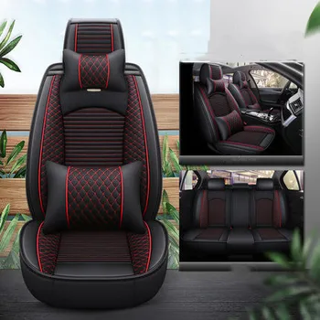 Aukščiausia kokybė! Pilno komplekto automobilinių sėdynių užvalkalai, skirti Ford Focus 2023-2012 patvariai kvėpuojančiai ekologiškai sėdynių pagalvėlei, skirtai Focus 2022, nemokamas pristatymas