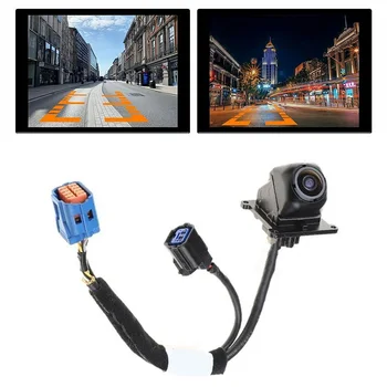 Automatinio galinio vaizdo kamera Naktinio matymo atbulinės eigos automatinio parkavimo monitoriaus atsarginė vaizdo kamera, skirta 