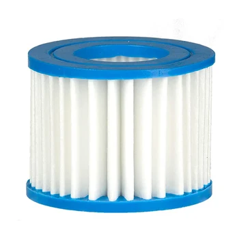 Baseinų filtro keitimo filtro kasetė SPA purvo valikliui atsarginių filtrų elementų baseino priedai