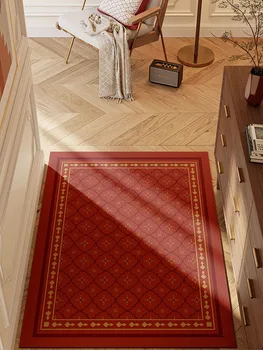 Bohemiško stiliaus virtuvės kilimėlis Patogus neslystantis Modernus namų dekoravimas Vandenį sugeriantis aliejus Sugeriantis Lengva priežiūros pagalvėlė Almohadón