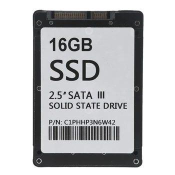 Greitas SSD 16GB 10x7cm 3 16GB vidinis kietasis HDD B0KA