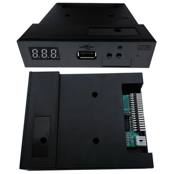 H55F GOTEX SFR1M44_U100K 1,44 MB USB SSD Diskelių įrenginio emuliatorius 3.5