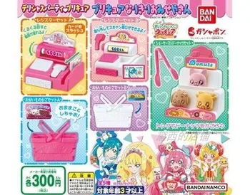 Japonija originalus MINI Sailor Moon Gashapon žaislas