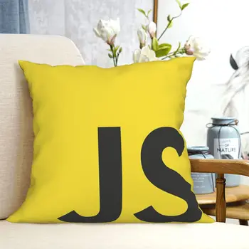 Javascript pagalvėlės užvalkalas Pagalvės užvalkalas Pagrindinis dekoras Sofa Sėdynės dekoras Pagalvės užvalkalas Reikmenys