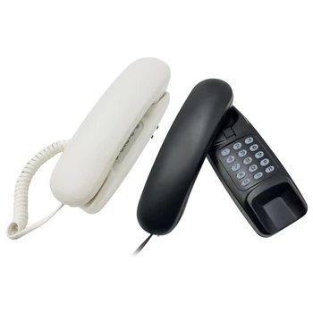 Laidiniai telefonai Fiksuotojo ryšio namų telefonas Fiksuotojo ryšio telefonai Sieninis montuojamas telefonas N58E