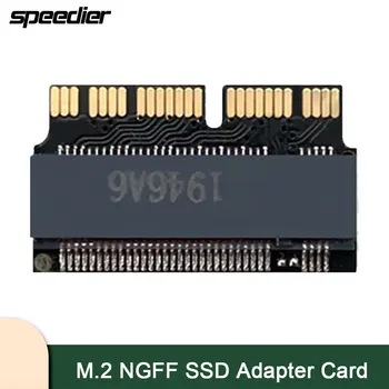M.2 NGFF į 2013 A1465 A1466 128G 256G 512G SSD adapterio kortelė