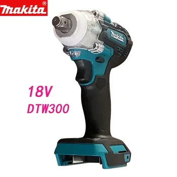 Makita DTW300Z 18V Cordless Toos WrenchDTW300 18V 330Nm-1/2 