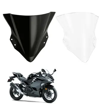 Motociklų priekinio stiklo deflektorius Kawasaki Ninja 400 EX400 2018-2019 18 19