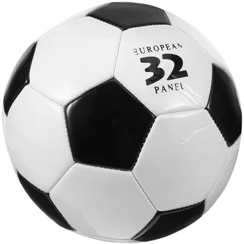 Nešiojamas mankštos kamuolys Daugkartinio naudojimo futbolo kamuolio varžybos Futbolo kamuolio treniruotės Futbolo suaugusiųjų tiekimas