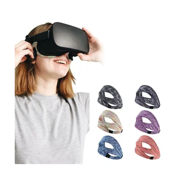 Oculus Quest 2 priedai VR akių kaukės dangtelis, daugiaspalvis