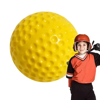 Oficiali beisbolo praktika Beisbolai 9/12 colių minkšti PU beisbolo kamuoliai vaikams Paaugliai žaidėjai treniruoja kamuolius treniruotėms ir