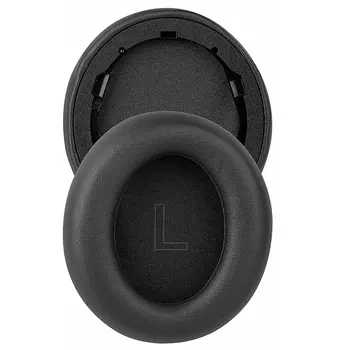 Pakaitinės ausų pagalvėlės Anker Soundcore Life Q30/Q35 baltyminės odos ausinės Ausinės (juodos)