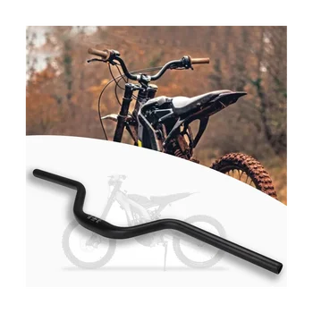 Rankenos strypas padidintas, motociklo vairas 7/8 colių 22 mm aliuminio stovas sur-Ron Surron Light Bee S / X Segway X160