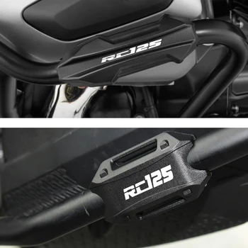 RC125 motociklui 25MM variklio apsauga nuo susidūrimo su buferiu Dekoratyvinis apsauginis blokas RC 125 2011 2012 2013 2014 2015 2016 2017