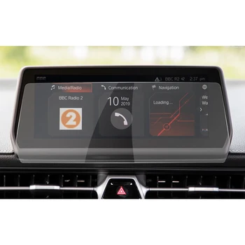 RUIYA for Supra A90 GR DB22 2020-2022 8,8 colio automobilio navigacijos jutiklinio centro ekrano apsauga Automatinis salonas Supra A90 priedai