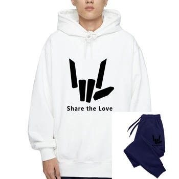 Share The Love Kids Pullover Sharer Inspired Pullover Youth Pullover Warm Hoody