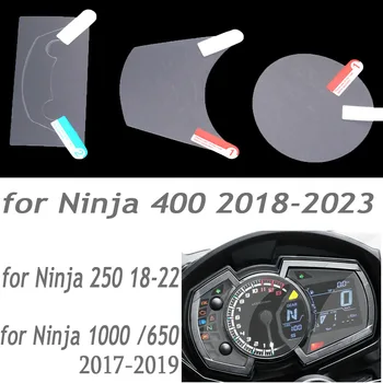 skirta Kawasaki NINJA 400 250 Priedai Prietaisų skydelio apsauga Plėvelė Prietaisų skydelis Ekrano apsauga Ninja 650 1000 2018 2019