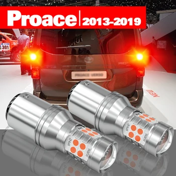 skirta Toyota Proace 2013-2019 2vnt LED stabdžių žibintų priedai 2014, 2015, 2016, 2017, 2018