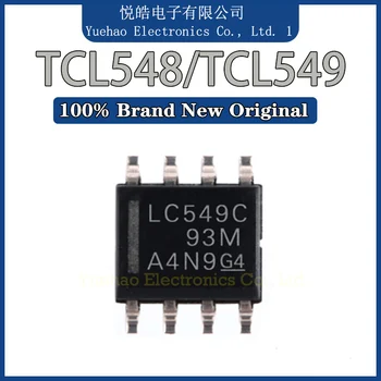 TLC548CDR TLC548IDR TLC549CDR TLC549IDR TLC548 TLC549 IC MCU SOP-8