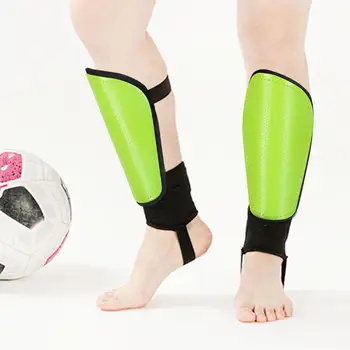 Veršelių apsauga nuo susidūrimo Futbolo apsaugos priemonės Suaugusieji Vaikai Blauzdos pagalvėlės Sportiniai priedai